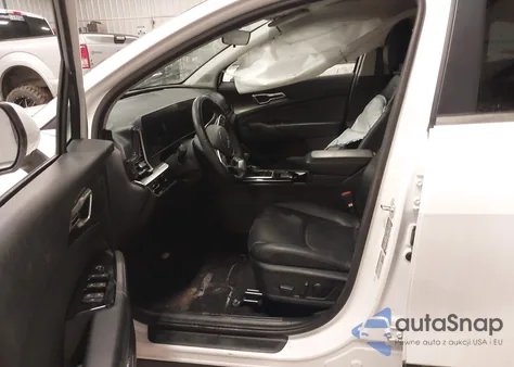 2024 Kia Sportage Ex из США, поврежденный, VIN 5XYK33DF5RG193477